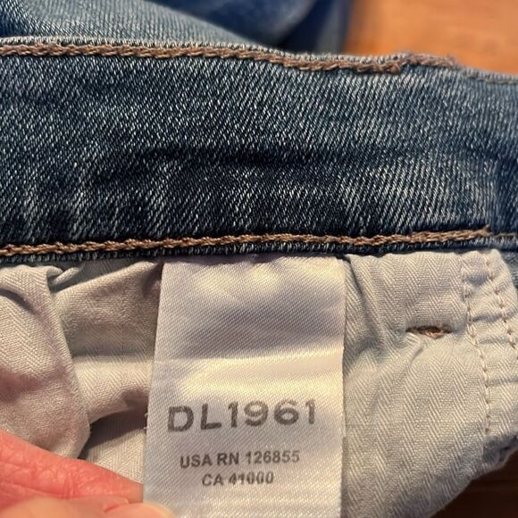 DL1961 Mara straight jeans - Picture 10 of 13